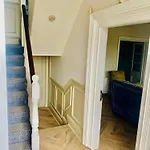 Feriehus 3 Bed House In Sleeps 9 With Parking *