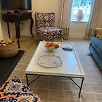 3 Bed House In Sleeps 9 With Parking Feriehus Kildare